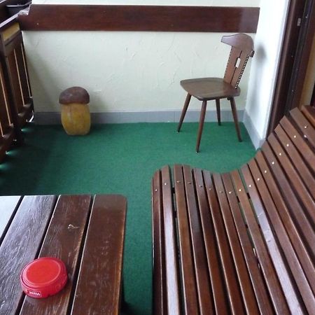 Apartman Franz 카프룬 외부 사진