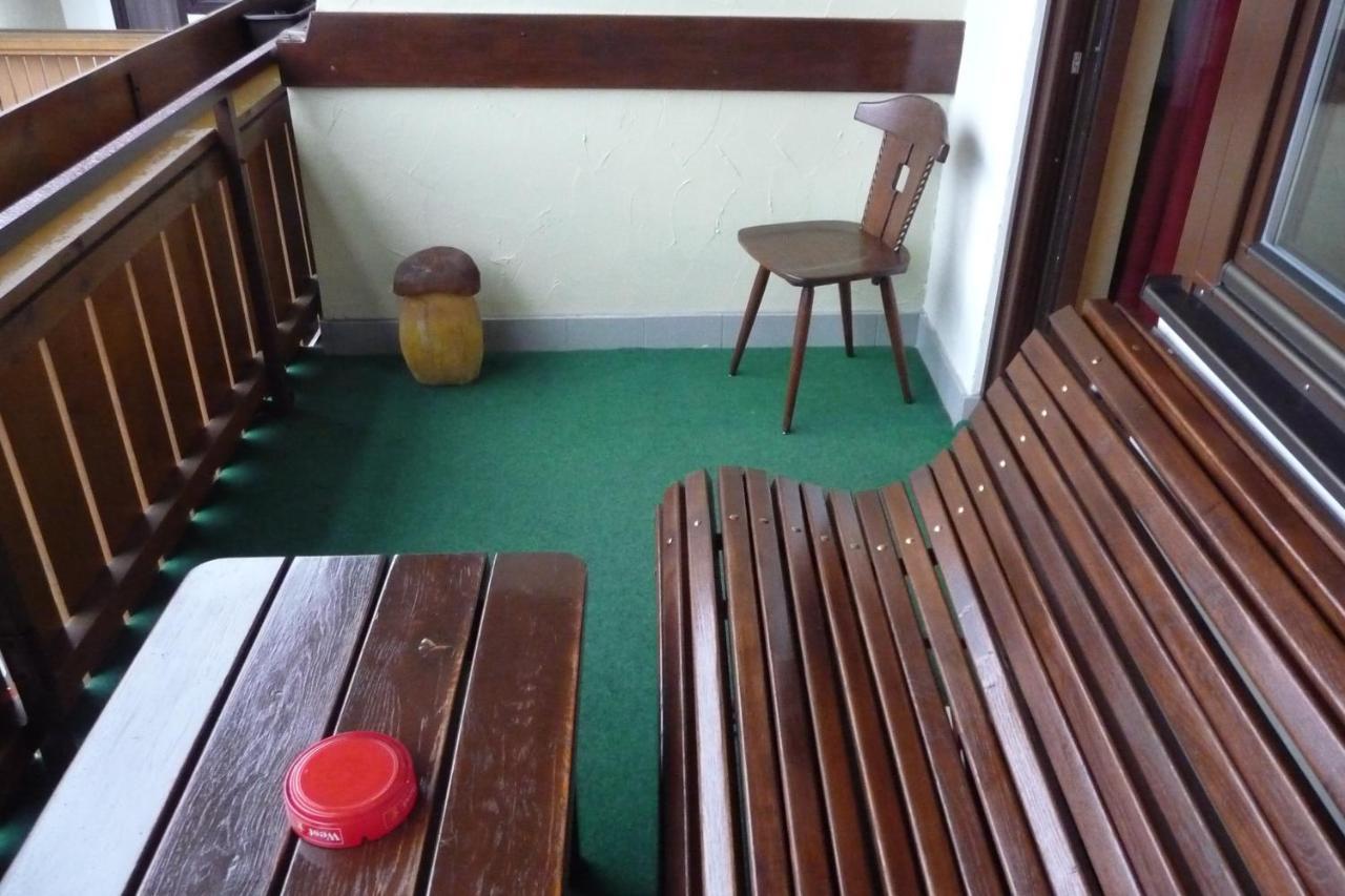 Apartman Franz 카프룬 외부 사진