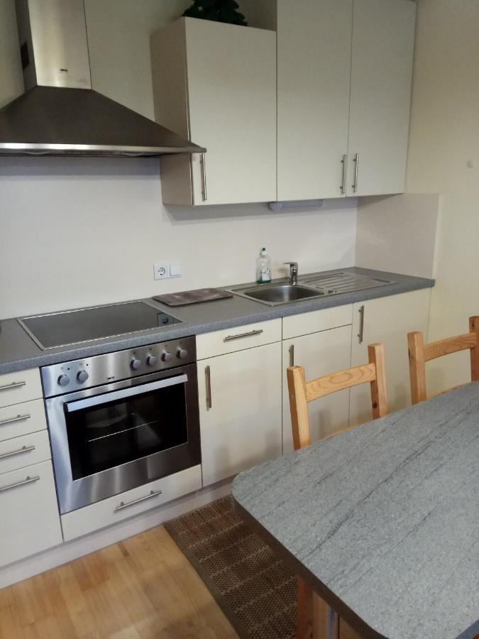 Apartman Franz 카프룬 외부 사진
