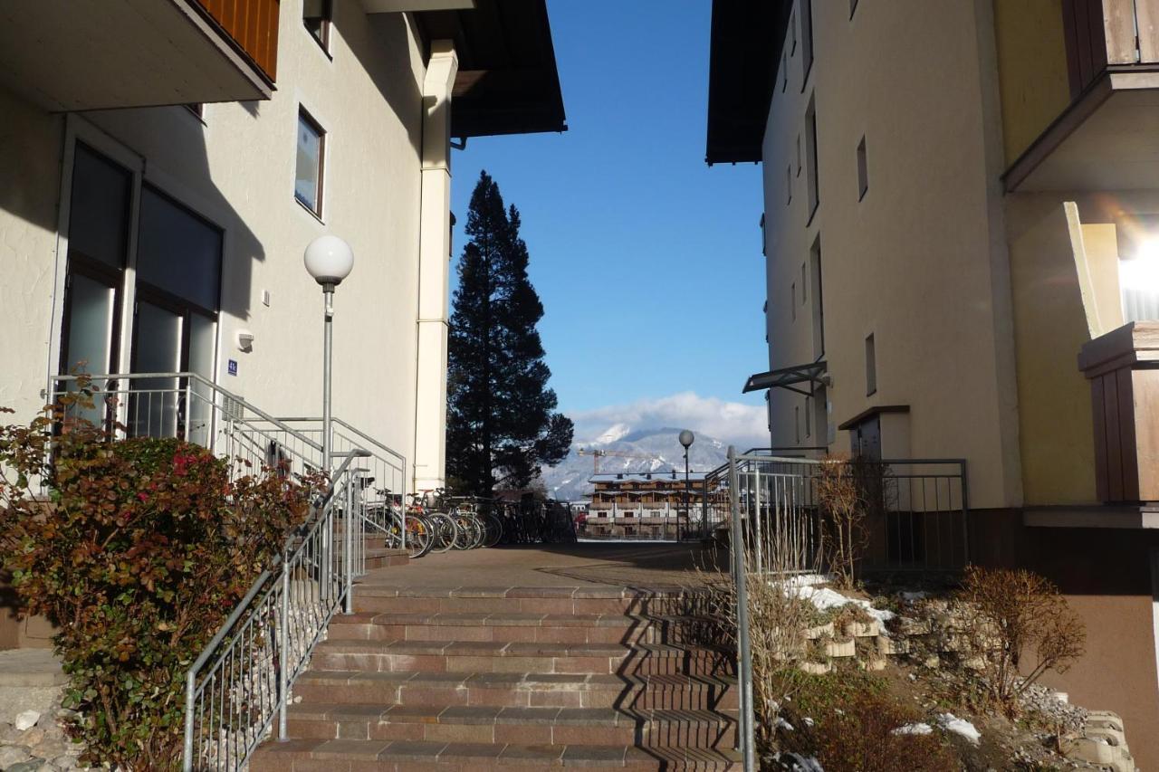Apartman Franz 카프룬 외부 사진