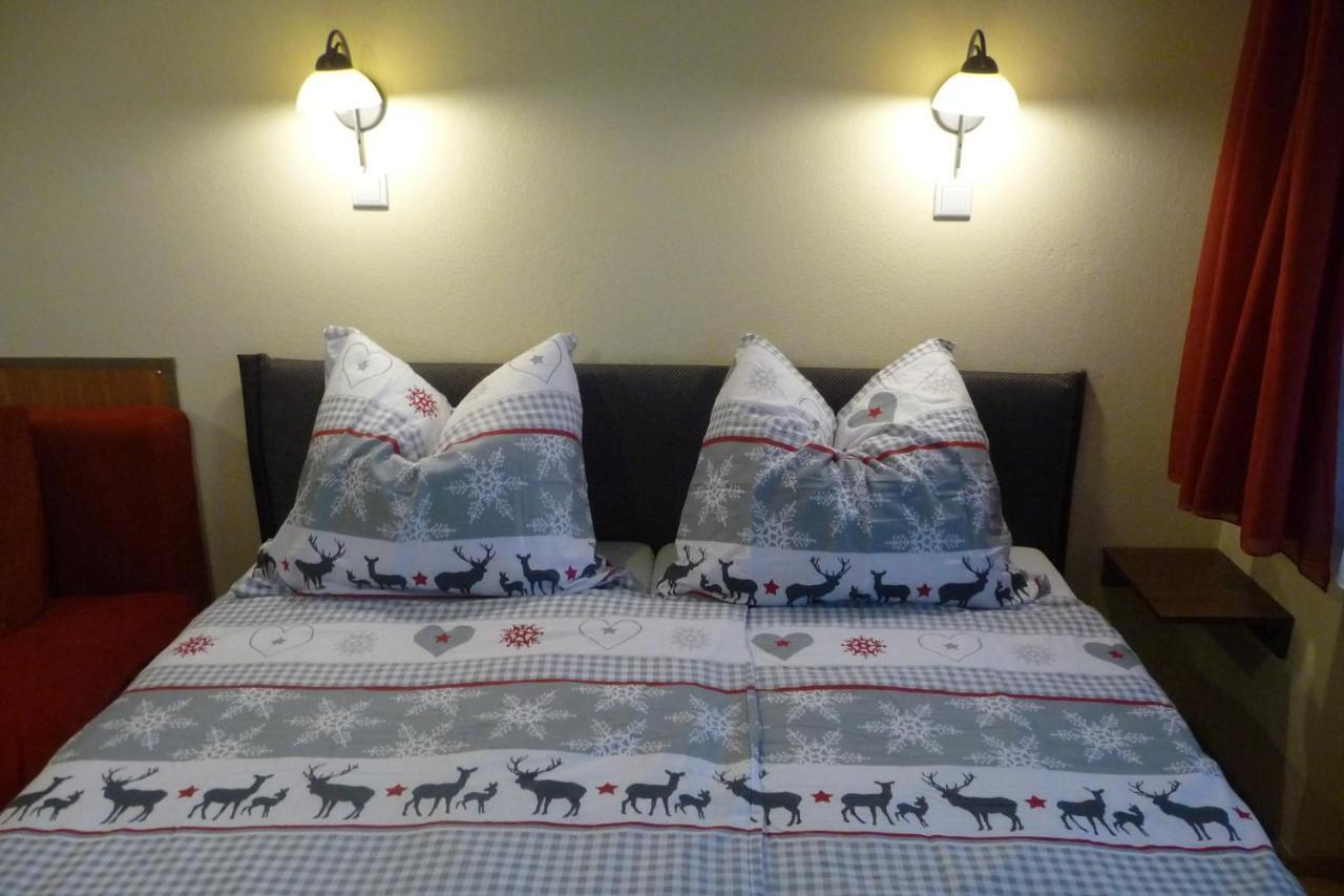 Apartman Franz 카프룬 외부 사진